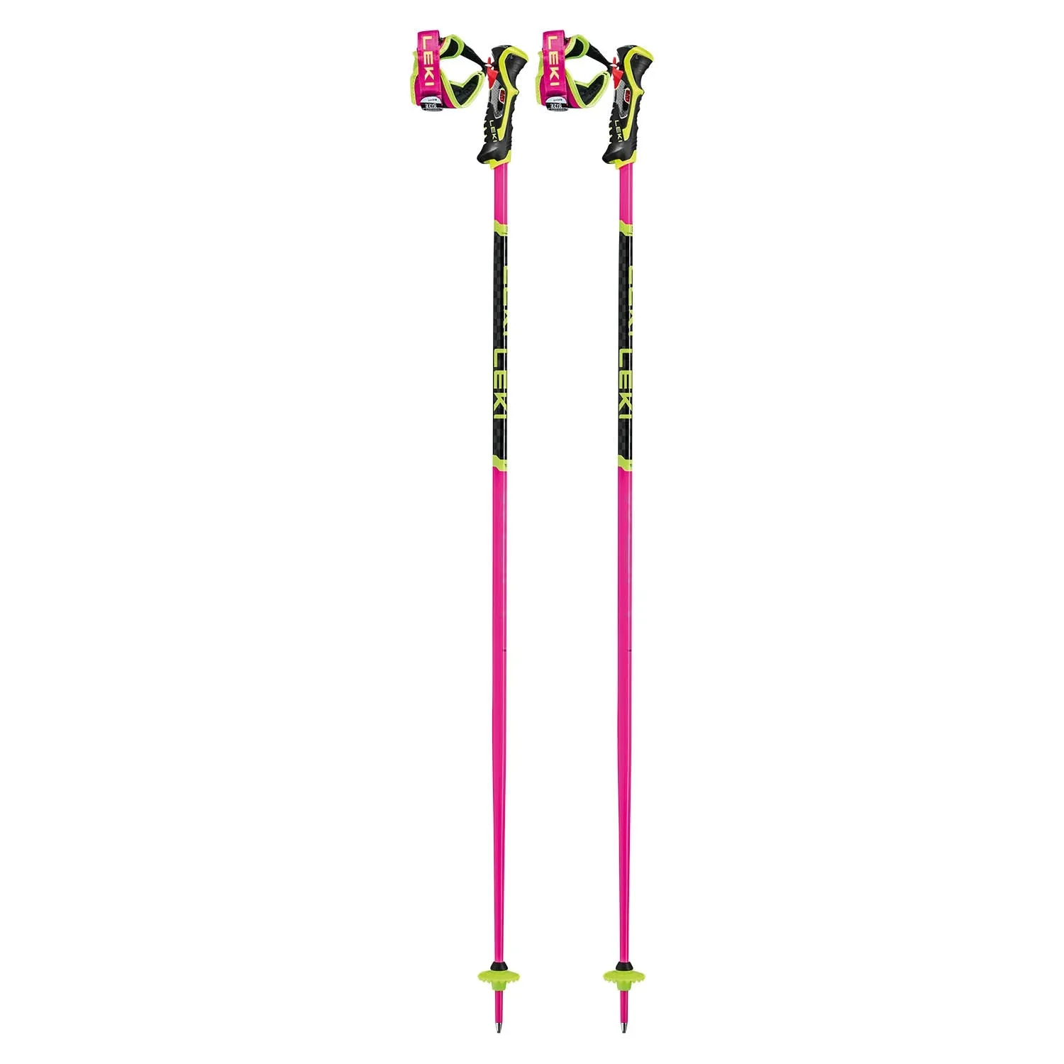 WorldCup Racing TBS SL 3D Ski Poles