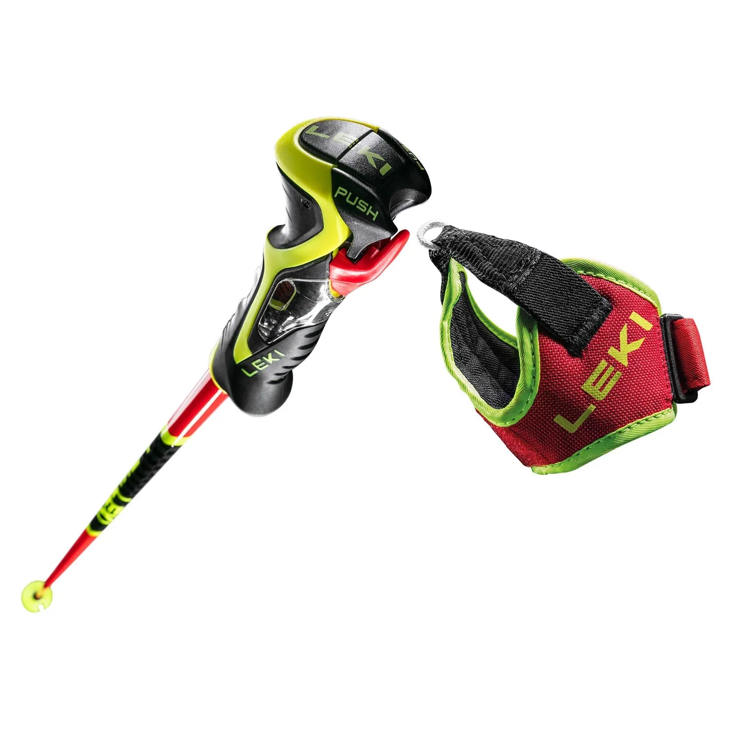 WorldCup Racing TBS SL 3D Ski Poles