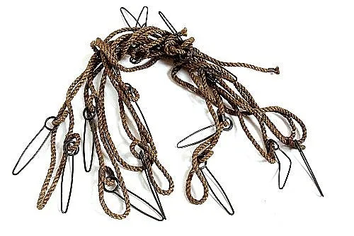 WW2 Camouflage Net Support Harness